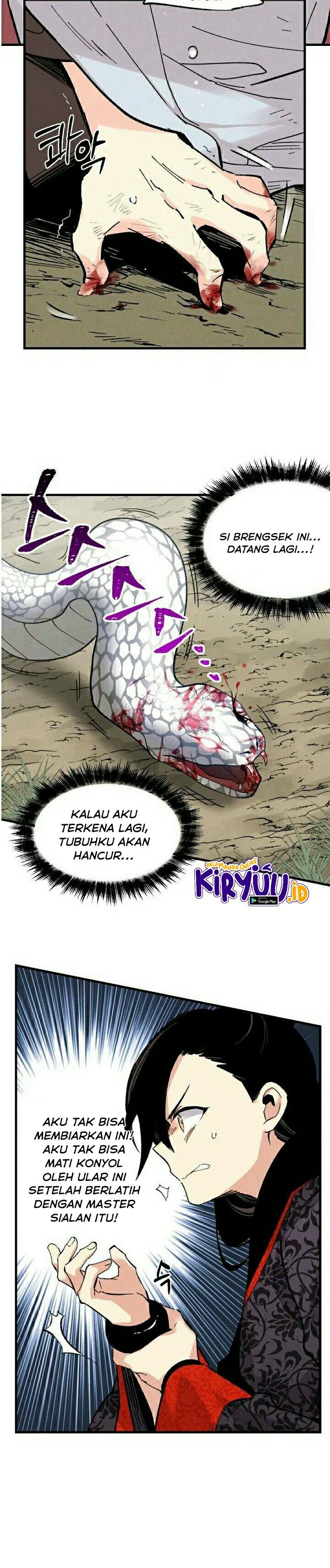 Lightning Degree (Lightning Expert) Chapter 31 Gambar 3